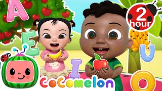 Apples and Bananas  More  CoComelon  Its Cody Time  CoComelon Songs for Kids amp Nursery Rhymes [upl. by Eniamurt]