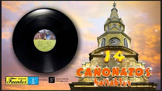 14 Cañonazos Bailables Volumen 20  Discos Fuentes  Album Completo [upl. by Caesaria]