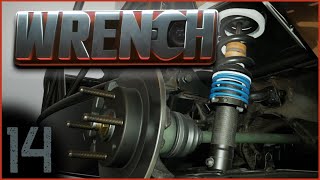 Lets Play Wrench  Part 14  Replacing Rear Wheel Bearings [upl. by Ihpen250]