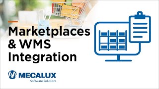 Marketplaces amp Ecommerce Platforms Integration  Easy WMS [upl. by Nostrebor718]