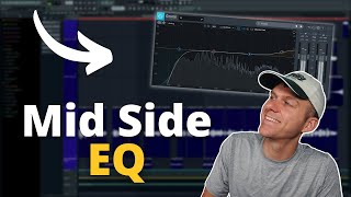 Using Mid Side EQ for a CLEAN mix [upl. by Thurnau]