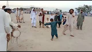 Dance Attan Lakki Marwat [upl. by Notnek116]