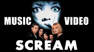 Scream 1996 Music Video [upl. by Anytsirhc]