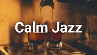 No Copyright Music  Calm Jazz  Background Chill  Café Music  Relaxing Study amp Work [upl. by Way]