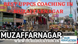 Best UPPCS Coaching in Muzaffarnagar [upl. by Tezile]