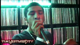 Bless Beats amp crew Crib Session Part 4  Westwood [upl. by Ynnol564]