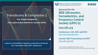 Transducers amp Composites 2 [upl. by Fitzhugh]