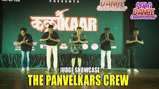 Panvelkar Crew  Judge Showcase  Kalakaar  Majesty Dance Studio [upl. by Tenrag]