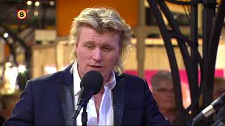 Koen en Arianne praten uitgebreid met Hans Klok [upl. by Tildi]