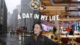 Day in the life as a Digital Marketer  95 office job in London [upl. by Gunnar395]