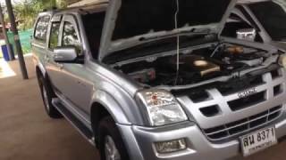 Isuzu Dmax cab 4 hi lander 30 ปี 2005 [upl. by Nnylirret]