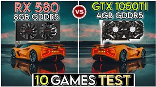 RX 590 vs GTX 1070  Any Difference [upl. by Darius]