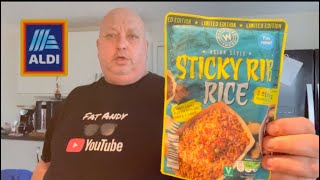 New Aldi Rice Review [upl. by Kylie187]