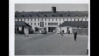 MainzGonsenheim Lee Barracks 1961 Life of a Young Soldier Stationed there during the Cold War [upl. by Roban]