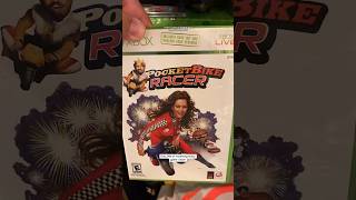 PocketBike Racer for Xbox 360 gaming review [upl. by Eugenides]