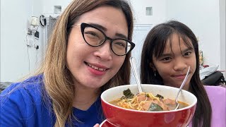 MUKBANG BAKSO MERCON 100 CABE [upl. by Bauer]