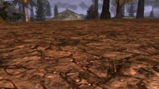 Darkfall Beta  Human Starting Area [upl. by Drahsar]