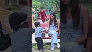 Ek Raat ke liye chalo mere sath youtubeshorts prank video funny prank video [upl. by Natalee]