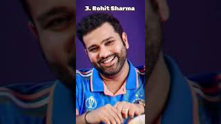 Top five handsome cricketer in india handsome cricketlover shortvideo tranding [upl. by Oirretna143]