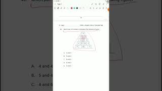 Tolc F problem solving italianuniversity italyeducation cisia [upl. by Freya872]