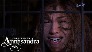 Ang Lihim ni Annasandra Full Episode 8 [upl. by Nevaed519]