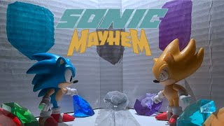 Sonic mayhem chapter 2 control sonicthehedgehog [upl. by Michelina625]