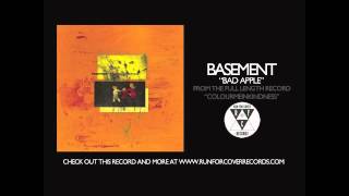 Basement  Bad Apple Official Audio [upl. by Iiette]