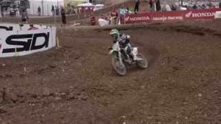 2014 MXGP Round 10  Maggiora Italy [upl. by Nimajaneb]