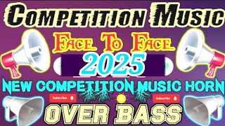 competition music horn over basscompetition music 2025 [upl. by Ahcsim]