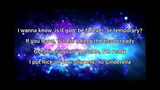 Starstruck lyrics video [upl. by Eillat]