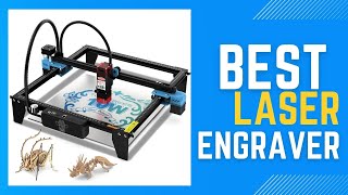 Best Laser Engraver  COMGROW High Precision Laser Cutting Engraving Machine on Aliexpress [upl. by Si505]