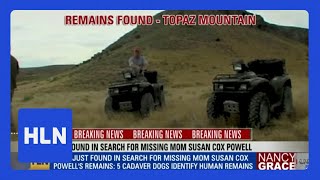 Body Found In Remote Utah Desert [upl. by Etirugram]