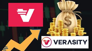 Why I Am Buying Verasity  VRA Price Prediction💰📈 [upl. by Annaitat]