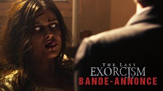 THE LAST EXORCISM  BANDEANNONCE VOST [upl. by Nirad]