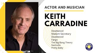 Keith Carradine  Episode 557 [upl. by Esaertal]