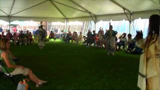 The 2011 Pequot Museum Educational Powwow [upl. by Nirtiak401]