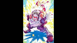 Street Fighter III 3rd Strike Snowland Pitch wTempo [upl. by Premer935]