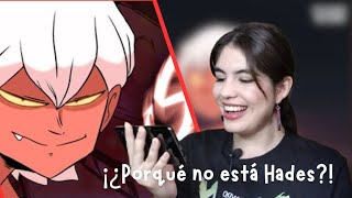 Video Reacción a Satán DLH 😈 [upl. by Notyarb842]