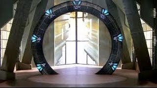 Stargate Atlantis dialling sequence [upl. by Hsirt]