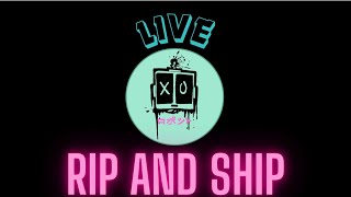 Live Rip amp Ship [upl. by Adnotal916]