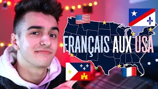 FRANÇAIS AUX ÉTATSUNIS Les francoaméricains de Louisiane NouvelleAngleterre et ailleurs 🇺🇸 [upl. by Anaderol]