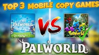 The Best Games Like Palworld [upl. by Fadiman634]