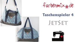 Videoanleitung JetSet Taschenspieler 4 [upl. by Vergil]