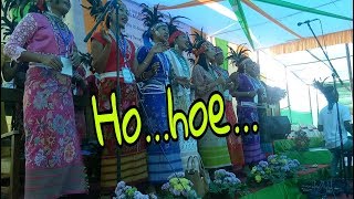 Ho hoe125 Jubilee cultural song2019 [upl. by Bing]