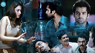 Endukante Premanta Movie Climax Scene  Ram  Tamannaah  Karunakaran  GV Prakash Kumar [upl. by Eitsyrhc]