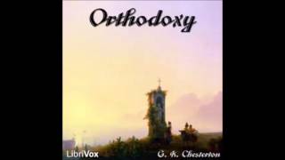 Orthodoxy audiobook by G K Chesterton  part 3 [upl. by Kori]