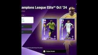 eFootball 2025  AFC Champions League Elite Pack [upl. by Kaitlynn]