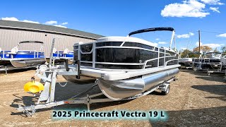 Enjoy a FunFilled Day on the Lake with the New 2025 Princecraft Vectra 19 L [upl. by Juana]