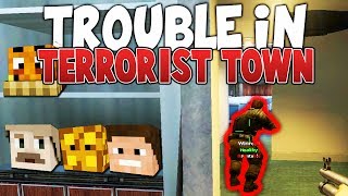 INNO amp TRAITORPOWER  Trouble in Terrorist Town  Garrys Mod [upl. by Brinn]