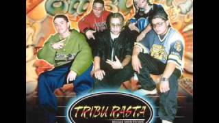 Tribu Rasta  Llego la Tribu Reggae Rap en español [upl. by Beetner]